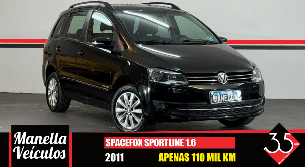 SPACEFOX SPORTLINE 1.6