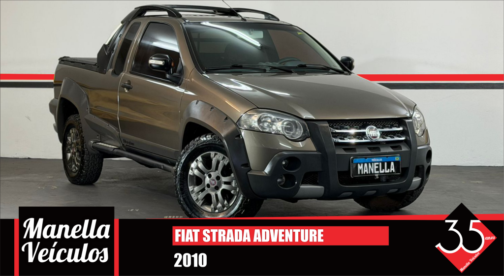 STRADA ADVENTURE 1.8