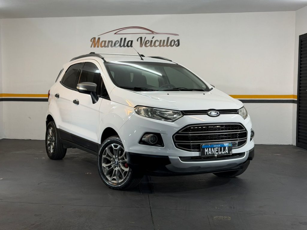 ECOSPORT FREESTYLE 1.6