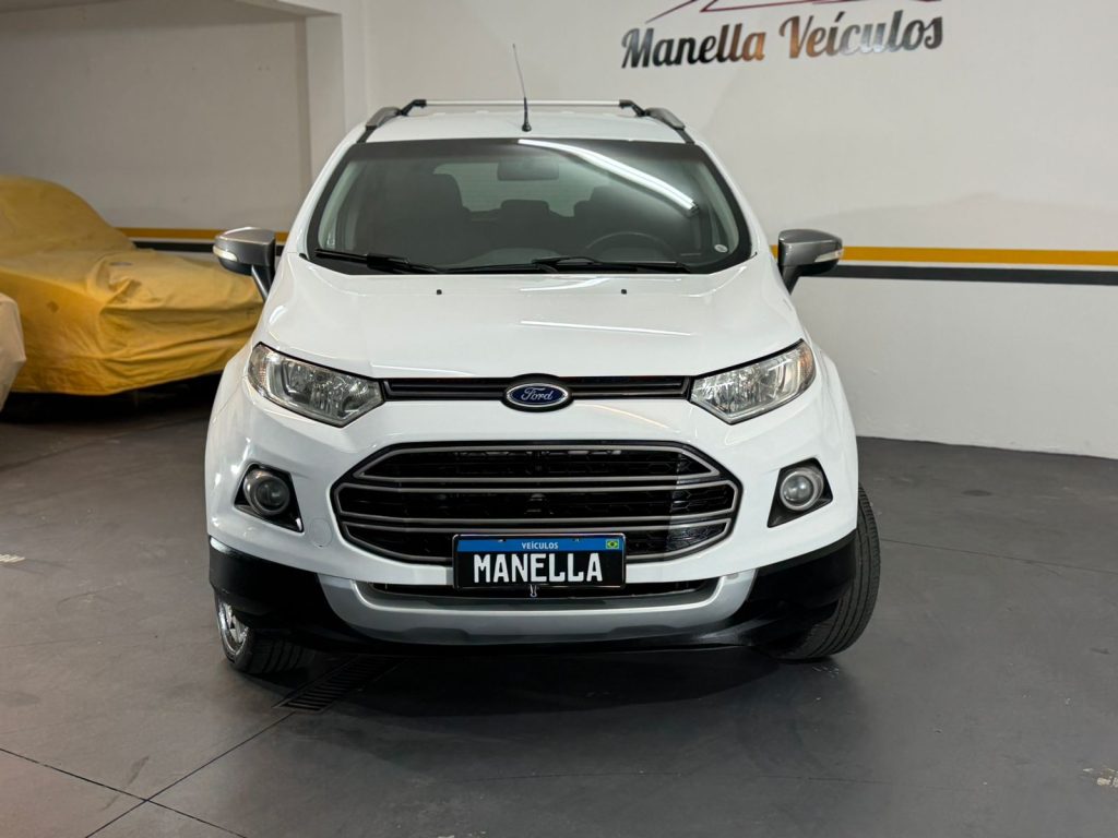 ECOSPORT FREESTYLE 1.6