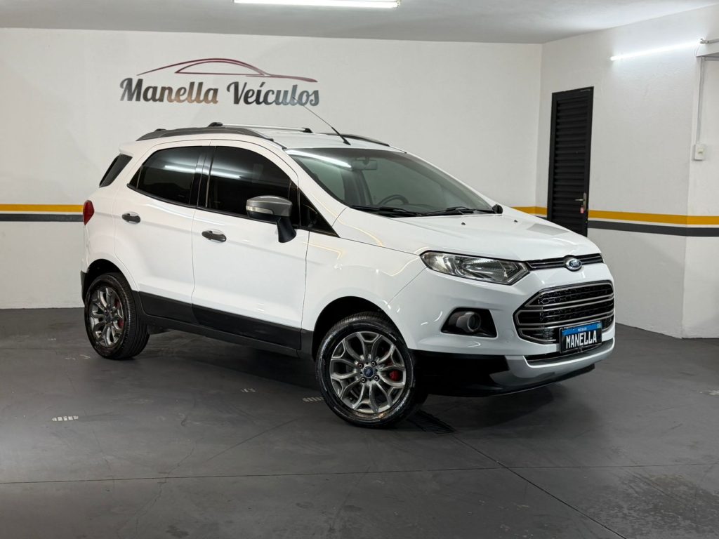 ECOSPORT FREESTYLE 1.6