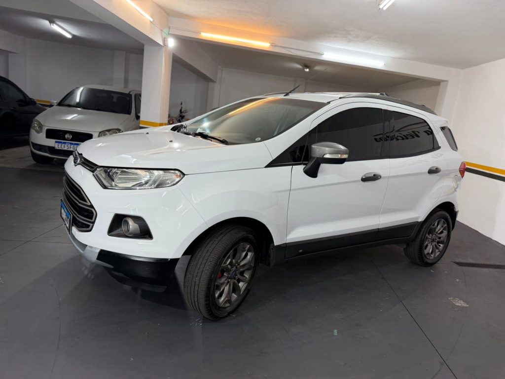 ECOSPORT FREESTYLE 1.6