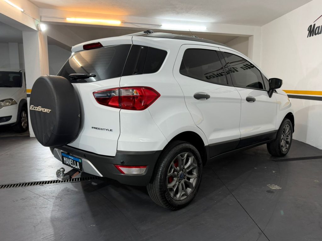 ECOSPORT FREESTYLE 1.6