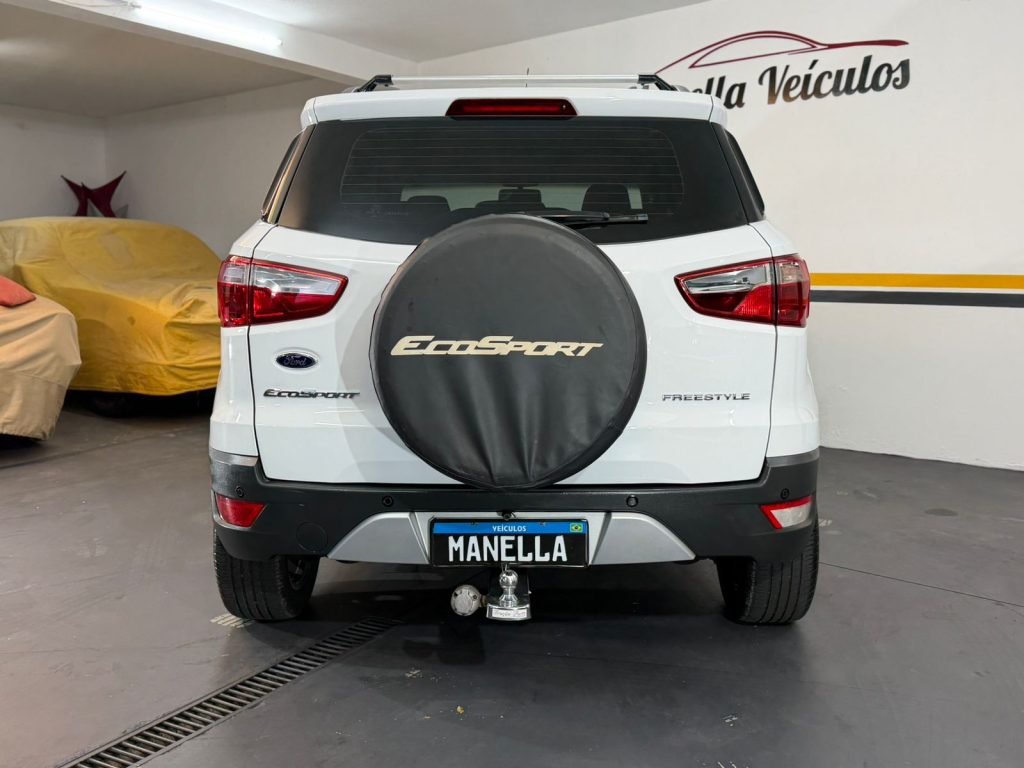 ECOSPORT FREESTYLE 1.6