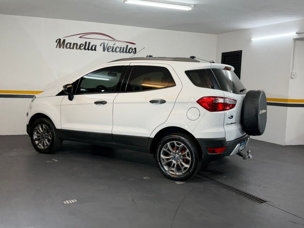 ECOSPORT FREESTYLE 1.6