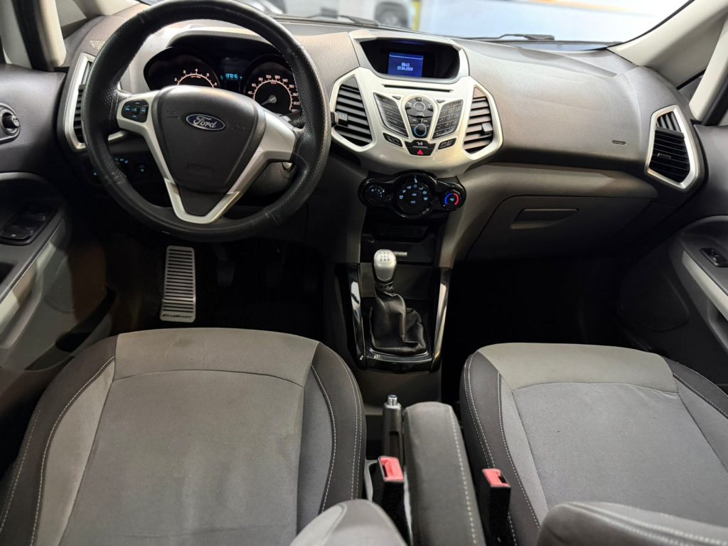 ECOSPORT FREESTYLE 1.6
