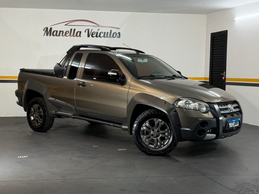 STRADA ADVENTURE 1.8