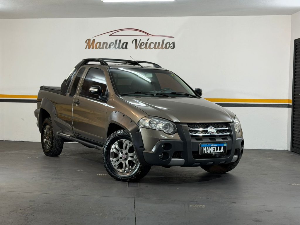 STRADA ADVENTURE 1.8