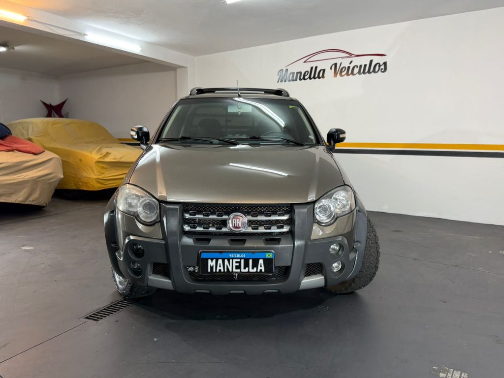 STRADA ADVENTURE 1.8