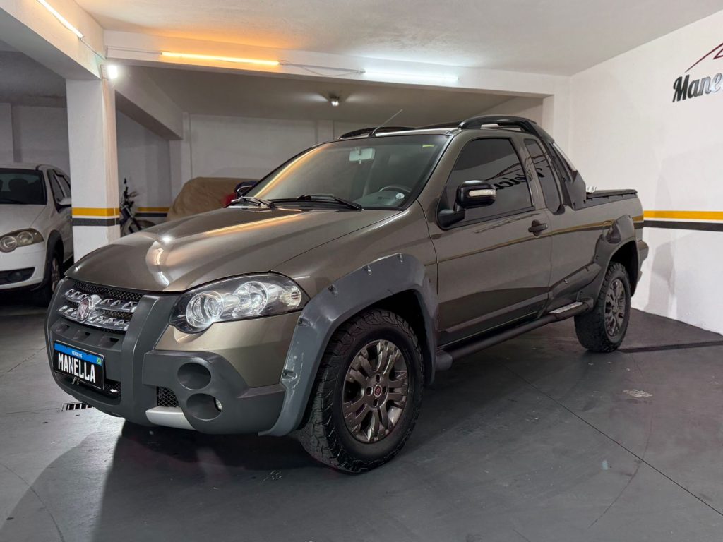 STRADA ADVENTURE 1.8