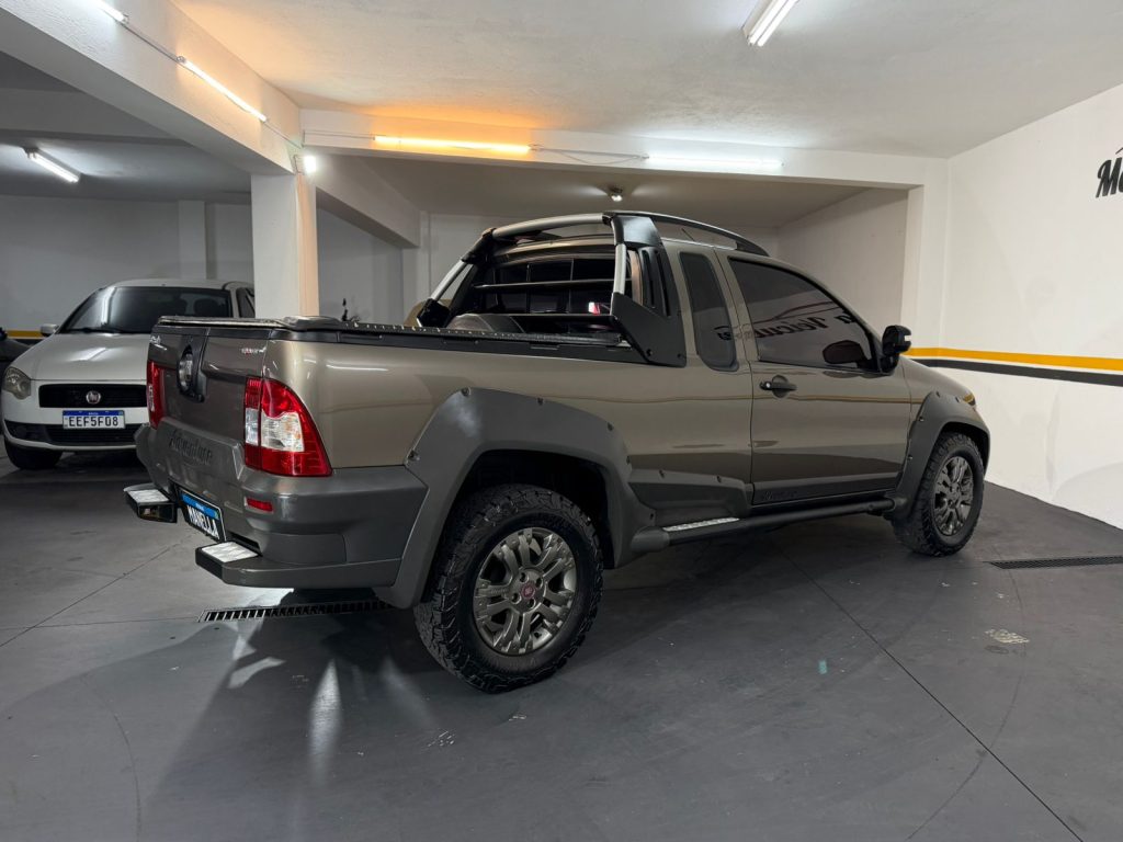 STRADA ADVENTURE 1.8