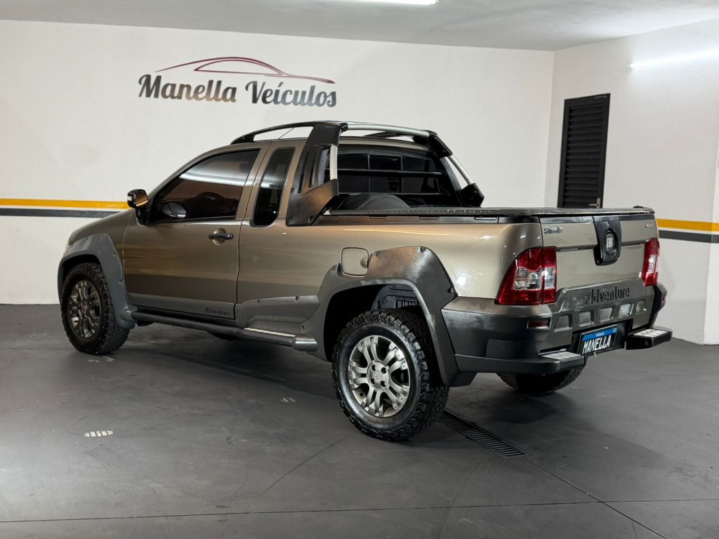 STRADA ADVENTURE 1.8