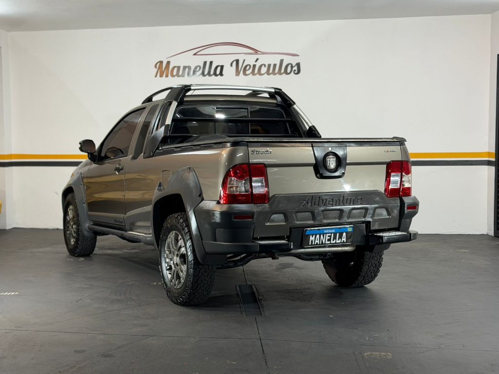 STRADA ADVENTURE 1.8