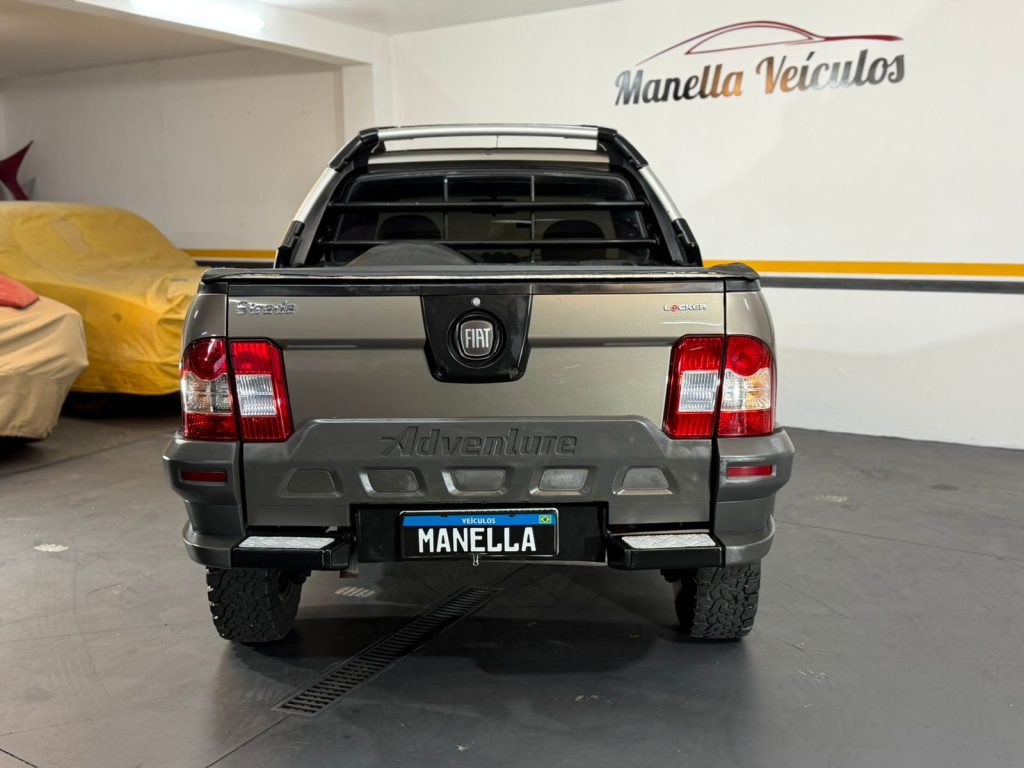 STRADA ADVENTURE 1.8