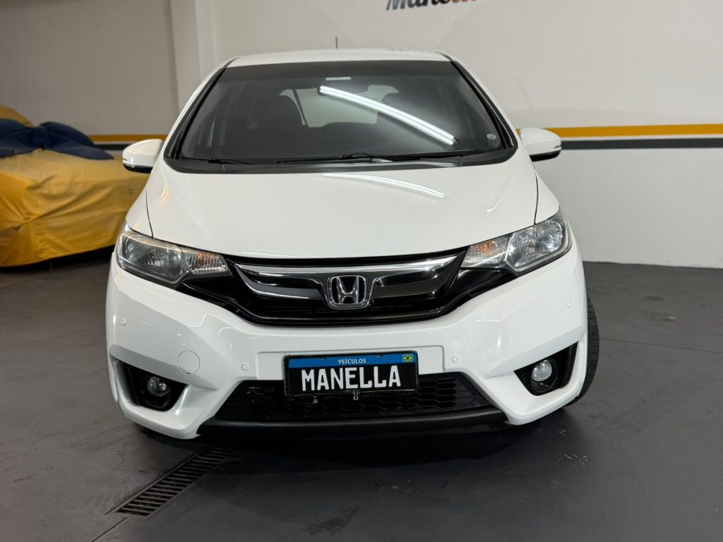 HONDA FIT EXL 1.5 (AUT)