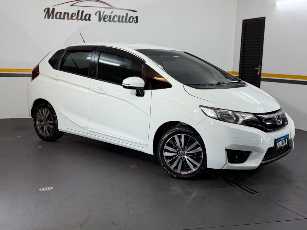 HONDA FIT EXL 1.5 (AUT)