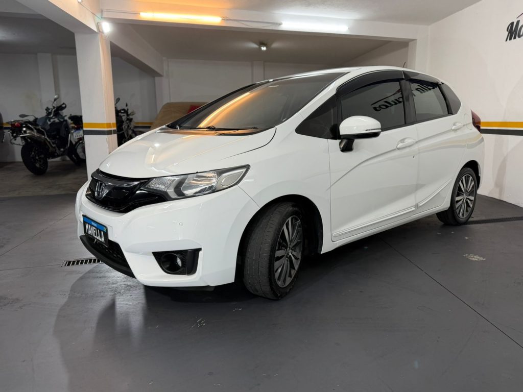 HONDA FIT EXL 1.5 (AUT)
