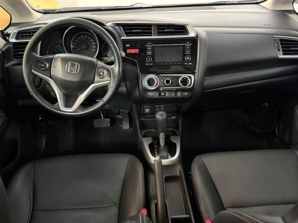 HONDA FIT EXL 1.5 (AUT)