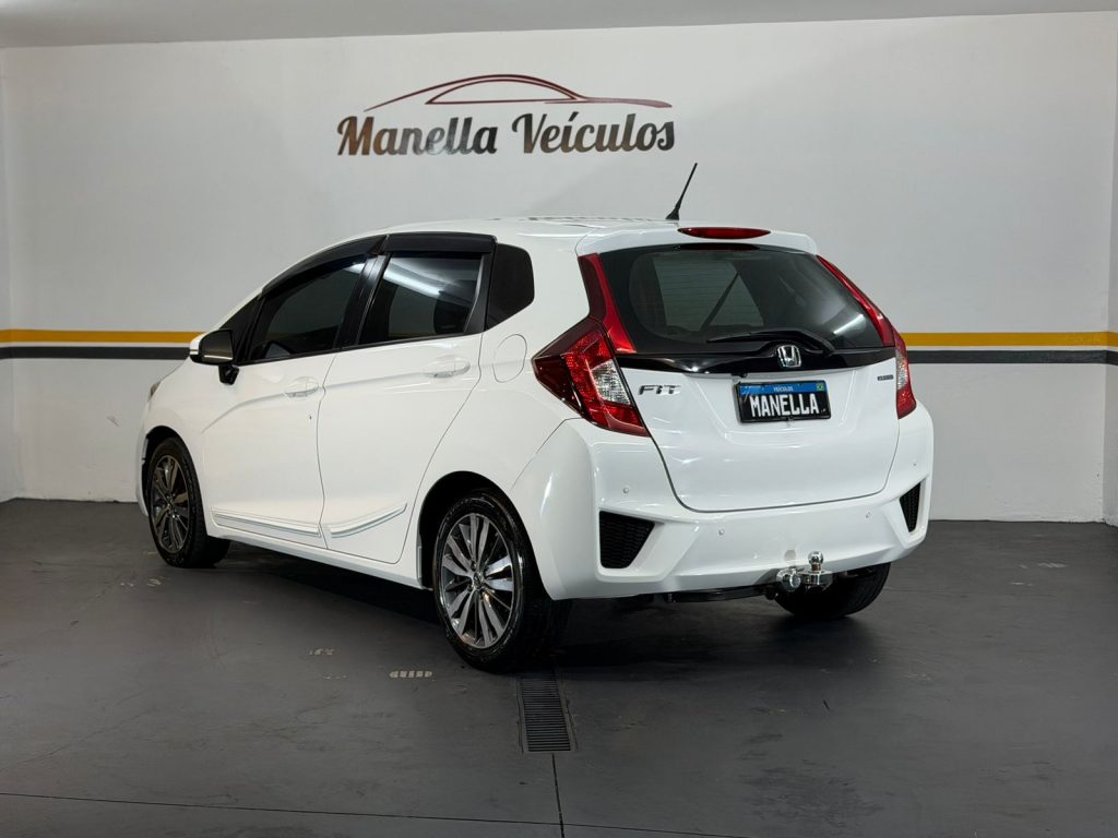 HONDA FIT EXL 1.5 (AUT)