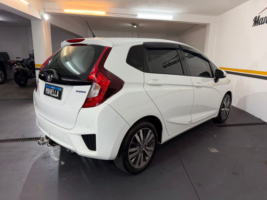 HONDA FIT EXL 1.5 (AUT)