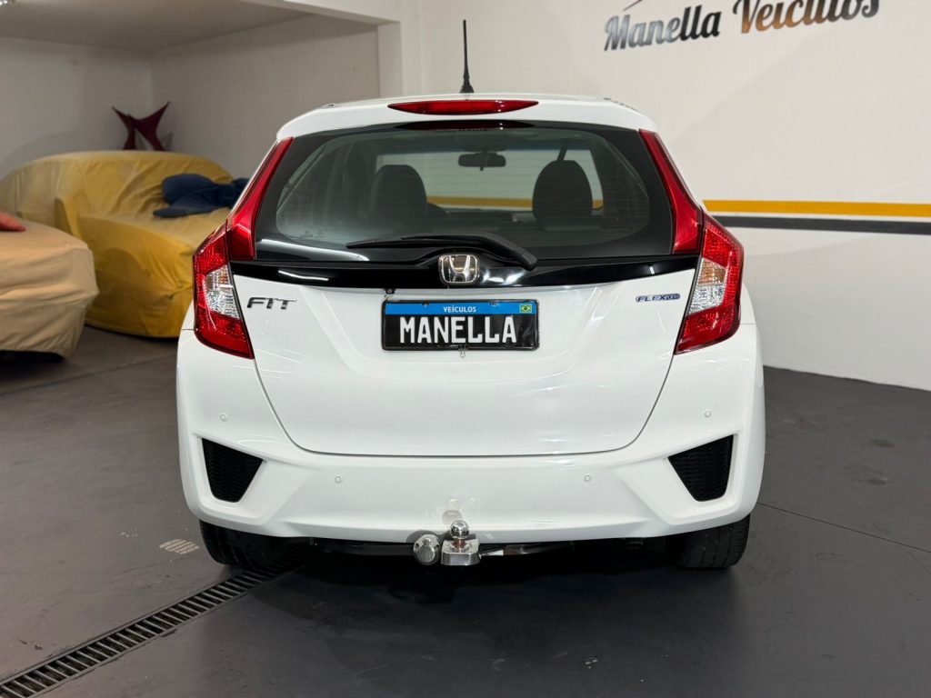 HONDA FIT EXL 1.5 (AUT)