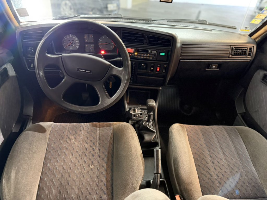 MONZA GLS 2.0 - PLACA PRETA