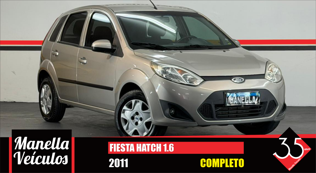 FIESTA HATCH 1.6