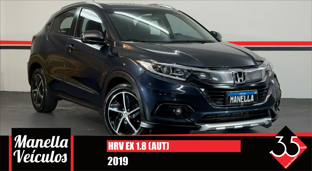 HR-V EX (AUT)