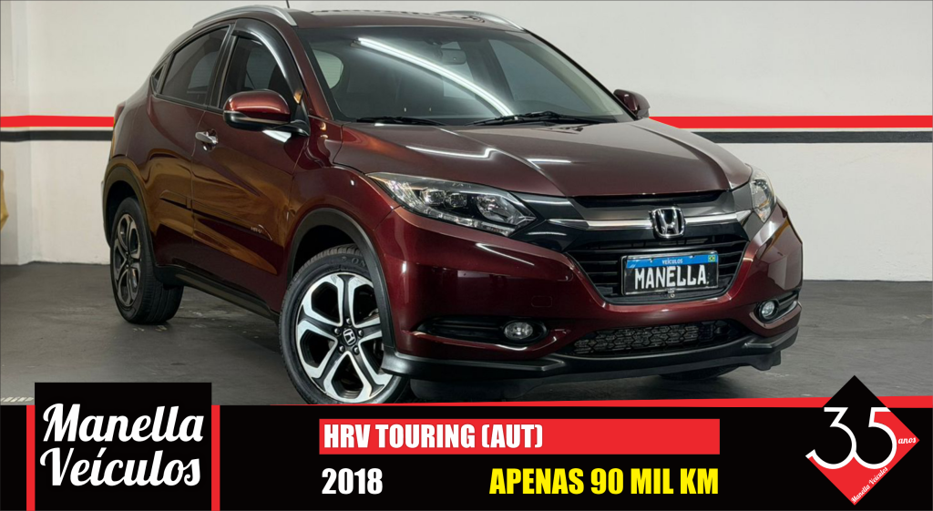 HR-V TOURING (AUT)