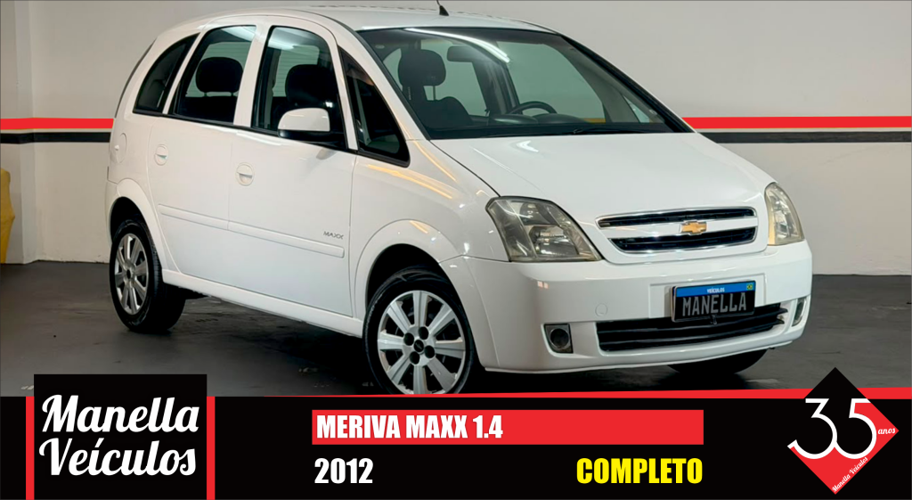 MERIVA MAXX
