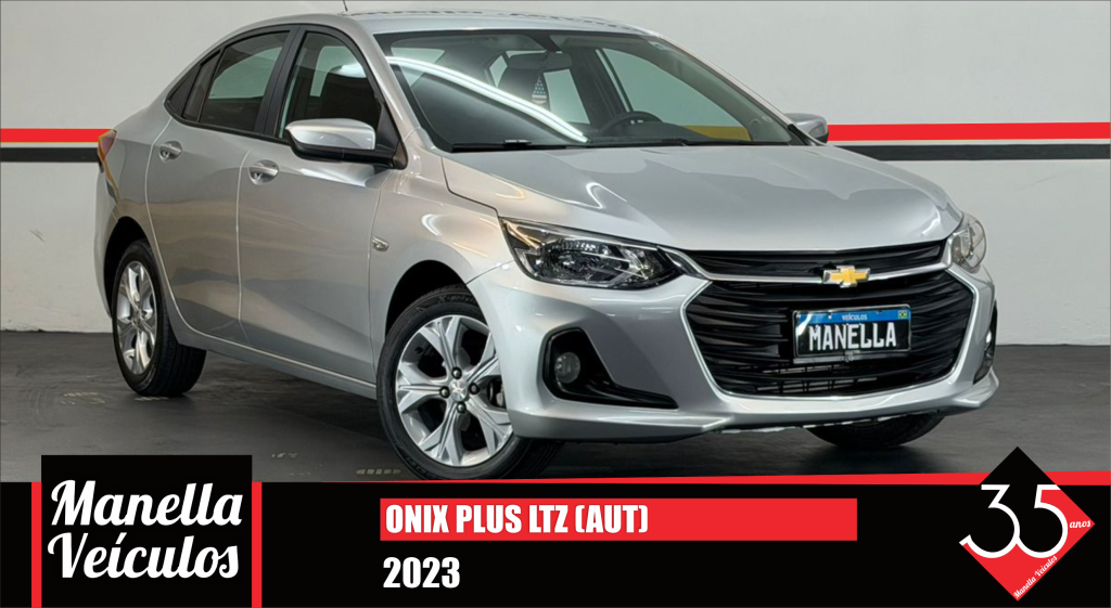 ONIX PLUS 1.0 TURBO (AUT)