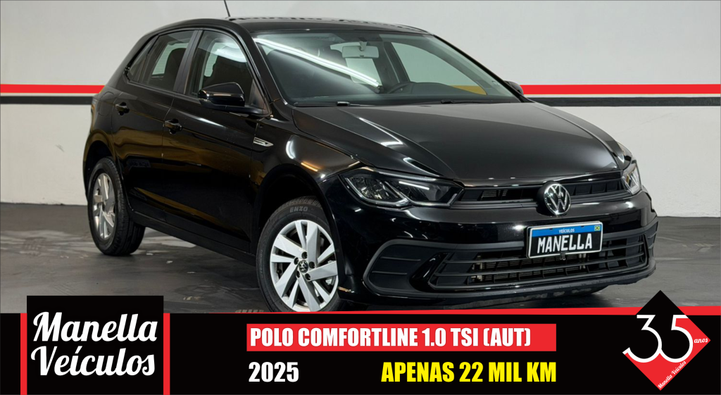 POLO COMFORTLINE (AUT)