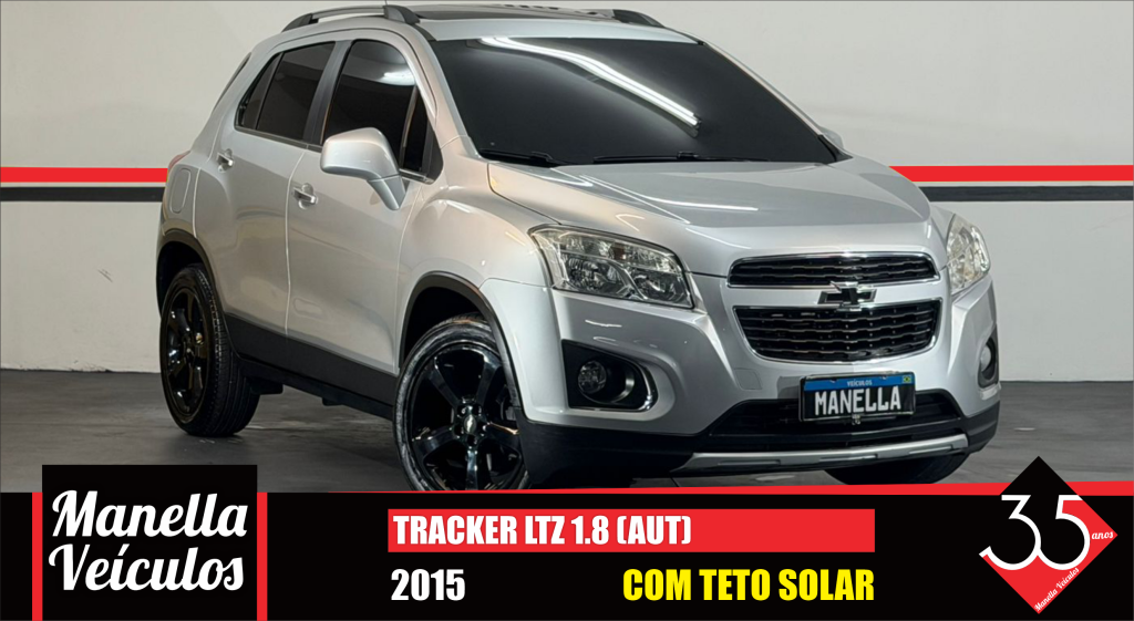 TRACKER LTZ (AUT)