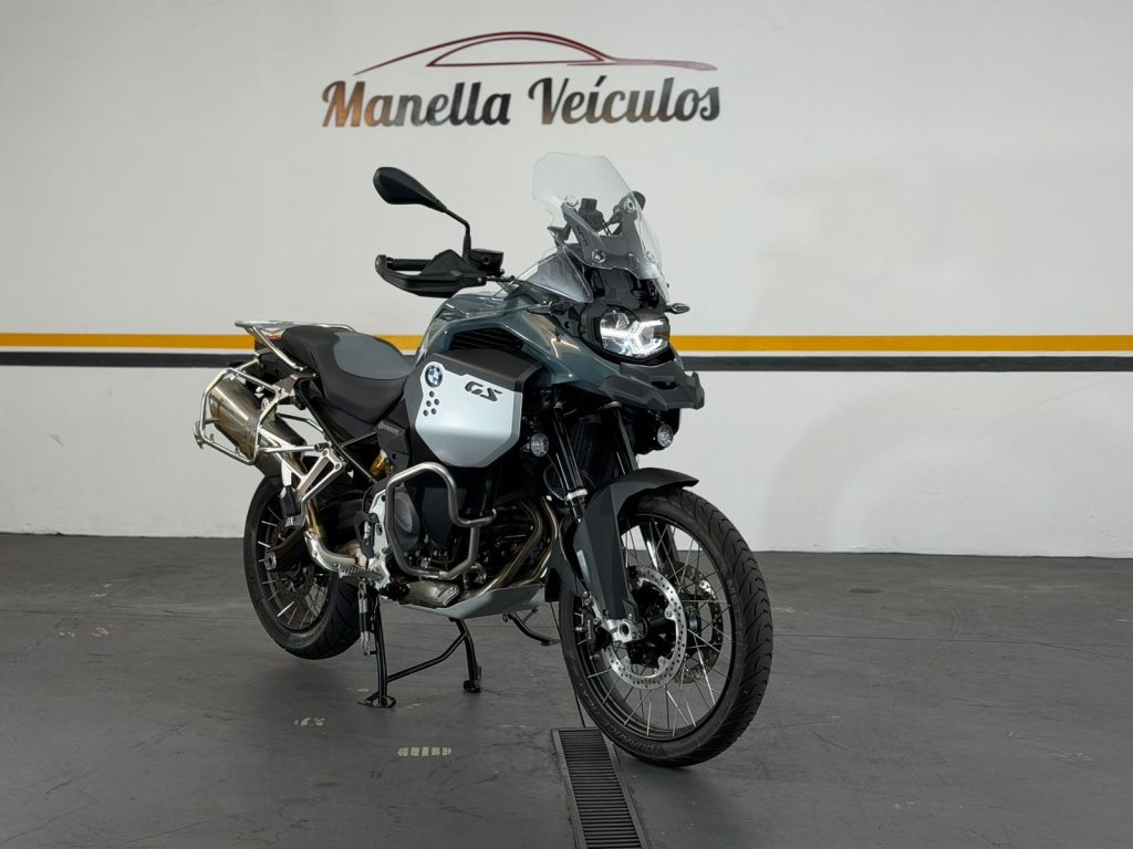 BMW F 900 GS ADVENTURE
