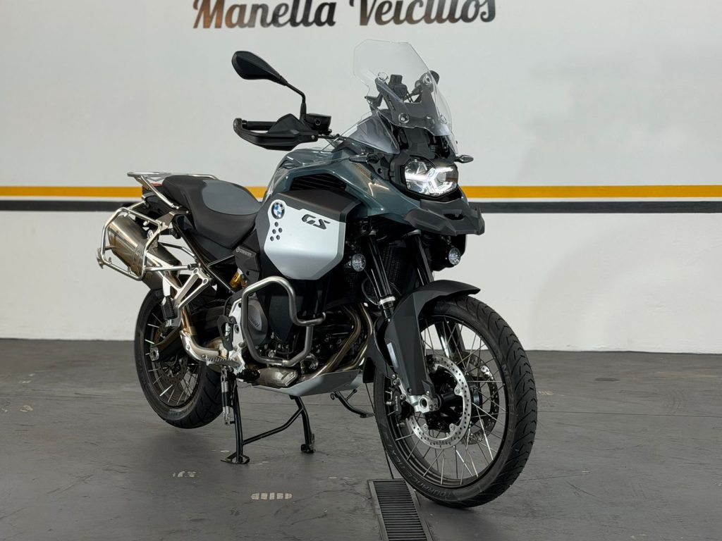 BMW F 900 GS ADVENTURE