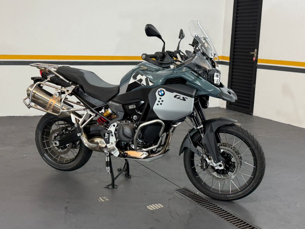 BMW F 900 GS ADVENTURE
