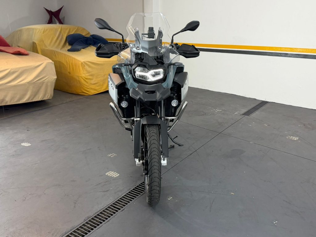 BMW F 900 GS ADVENTURE