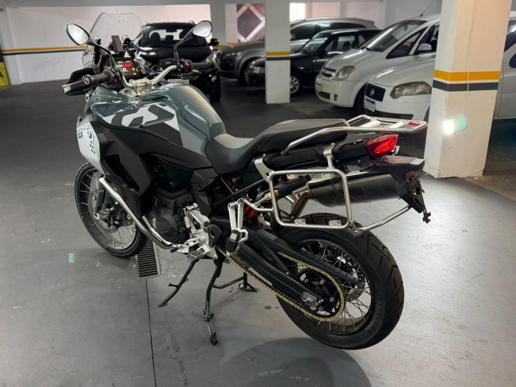 BMW F 900 GS ADVENTURE