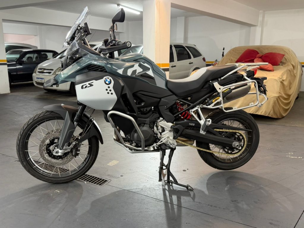 BMW F 900 GS ADVENTURE