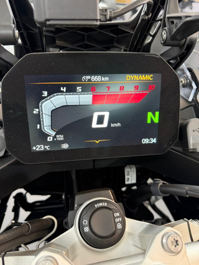 BMW F 900 GS ADVENTURE