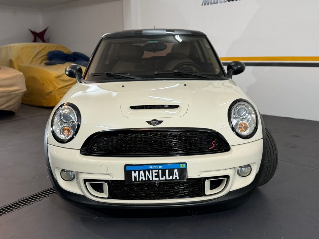 MINI COOPER S 1.6 (AUT)