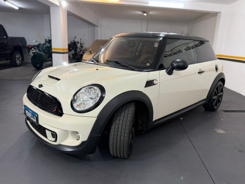 MINI COOPER S 1.6 (AUT)