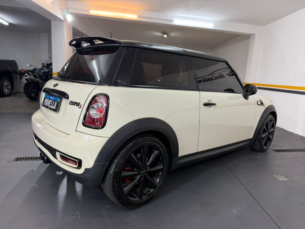 MINI COOPER S 1.6 (AUT)