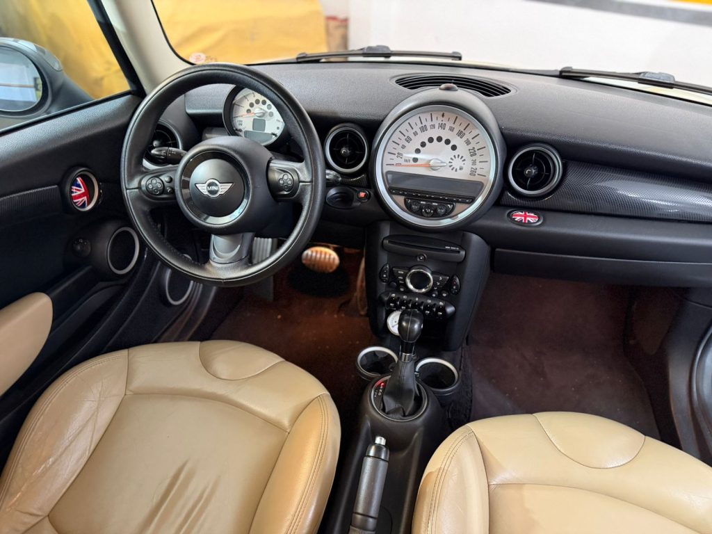 MINI COOPER S 1.6 (AUT)