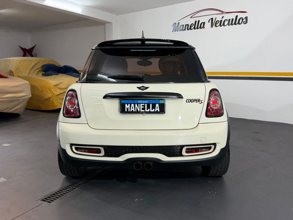 MINI COOPER S 1.6 (AUT)