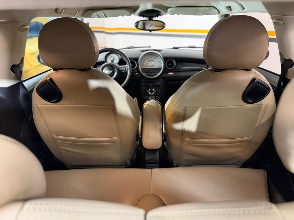 MINI COOPER S 1.6 (AUT)