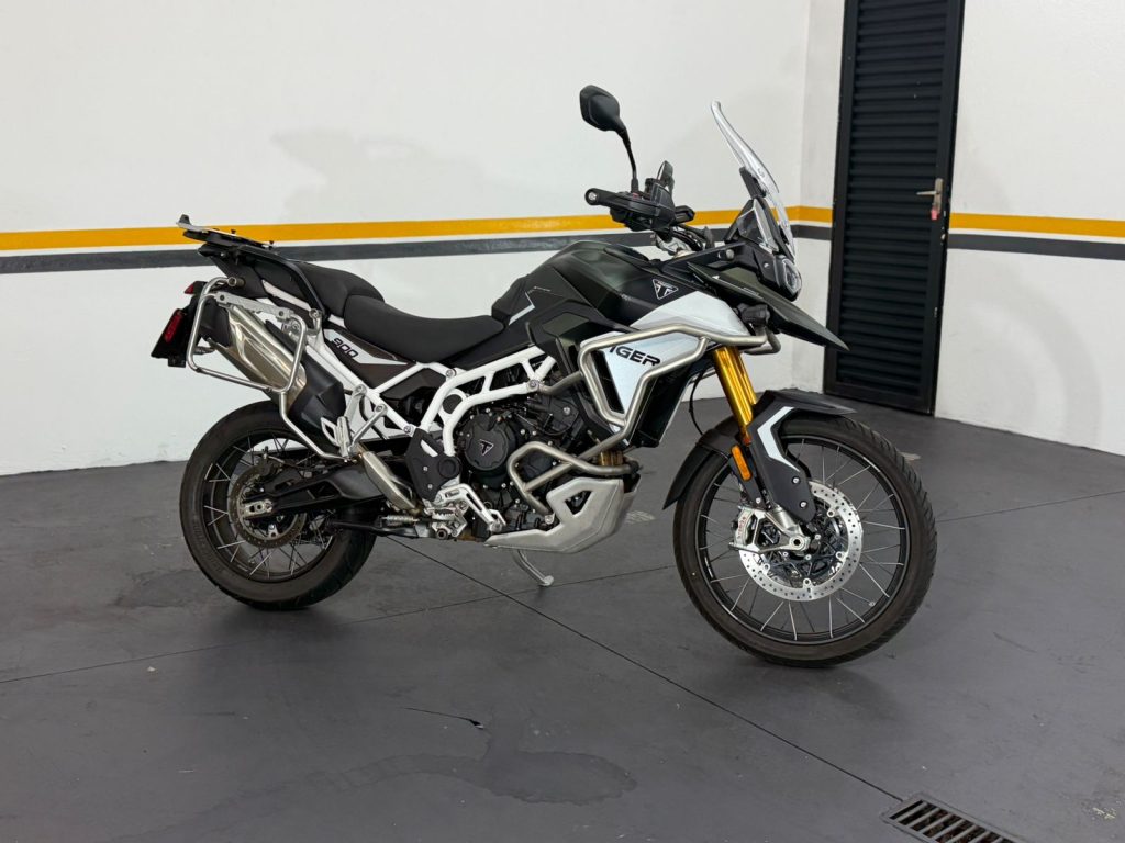 TIGER 900 RALLY PRO