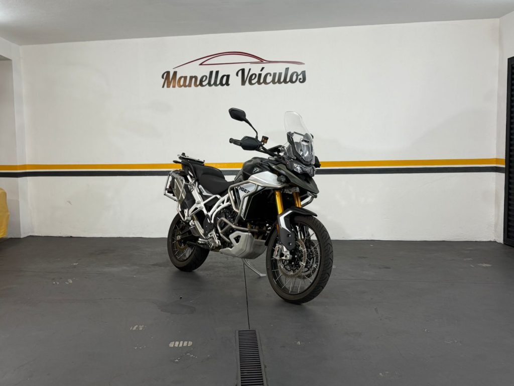 TIGER 900 RALLY PRO