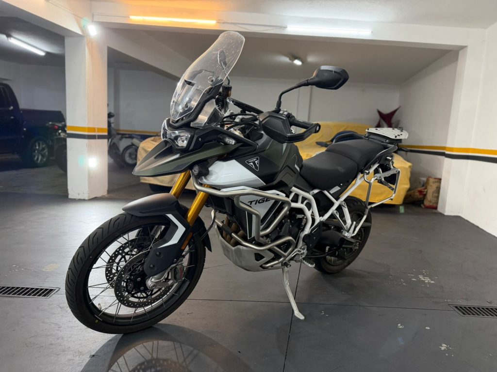 TIGER 900 RALLY PRO