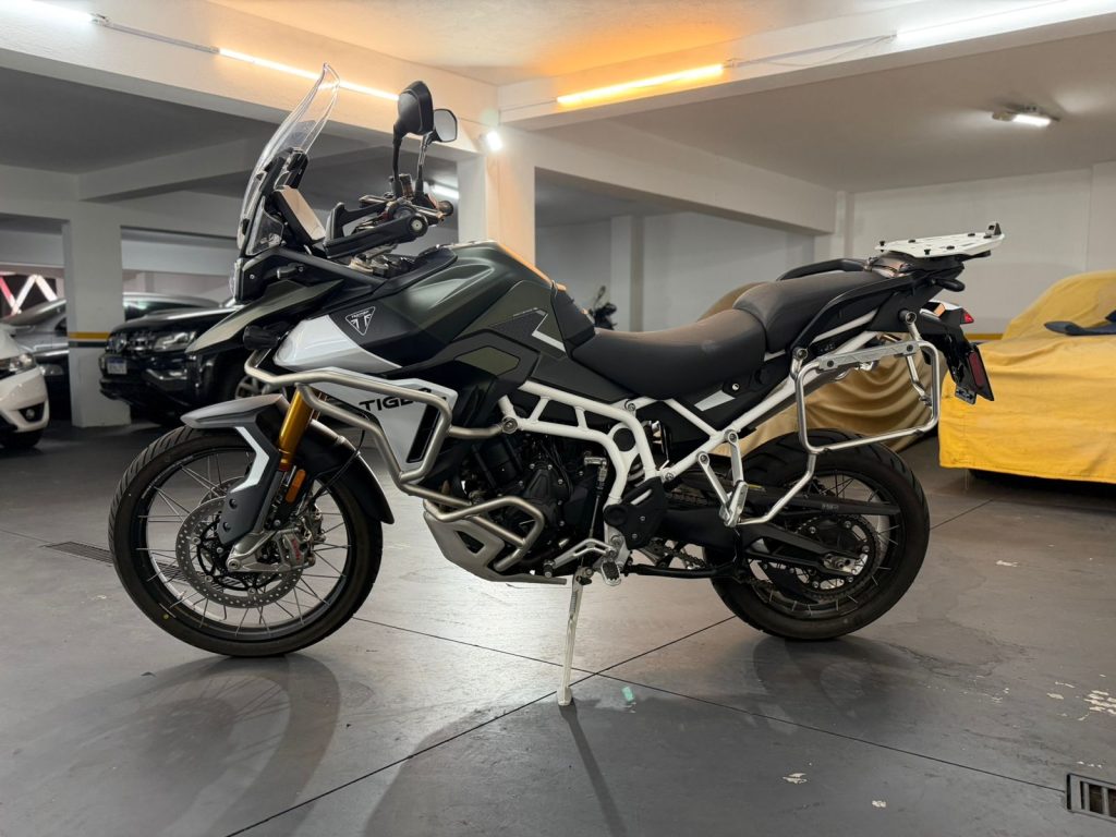 TIGER 900 RALLY PRO